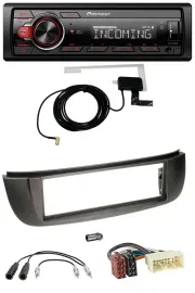 Pioneer USB MP3 DAB Bluetooth Autoradio für Nissan Almera Tino (2001-2004)