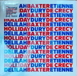 Виниловая пластинка BAXTER DURY / ETIENNE DE CRECY & DELILAH HOLLIDAY – Bed