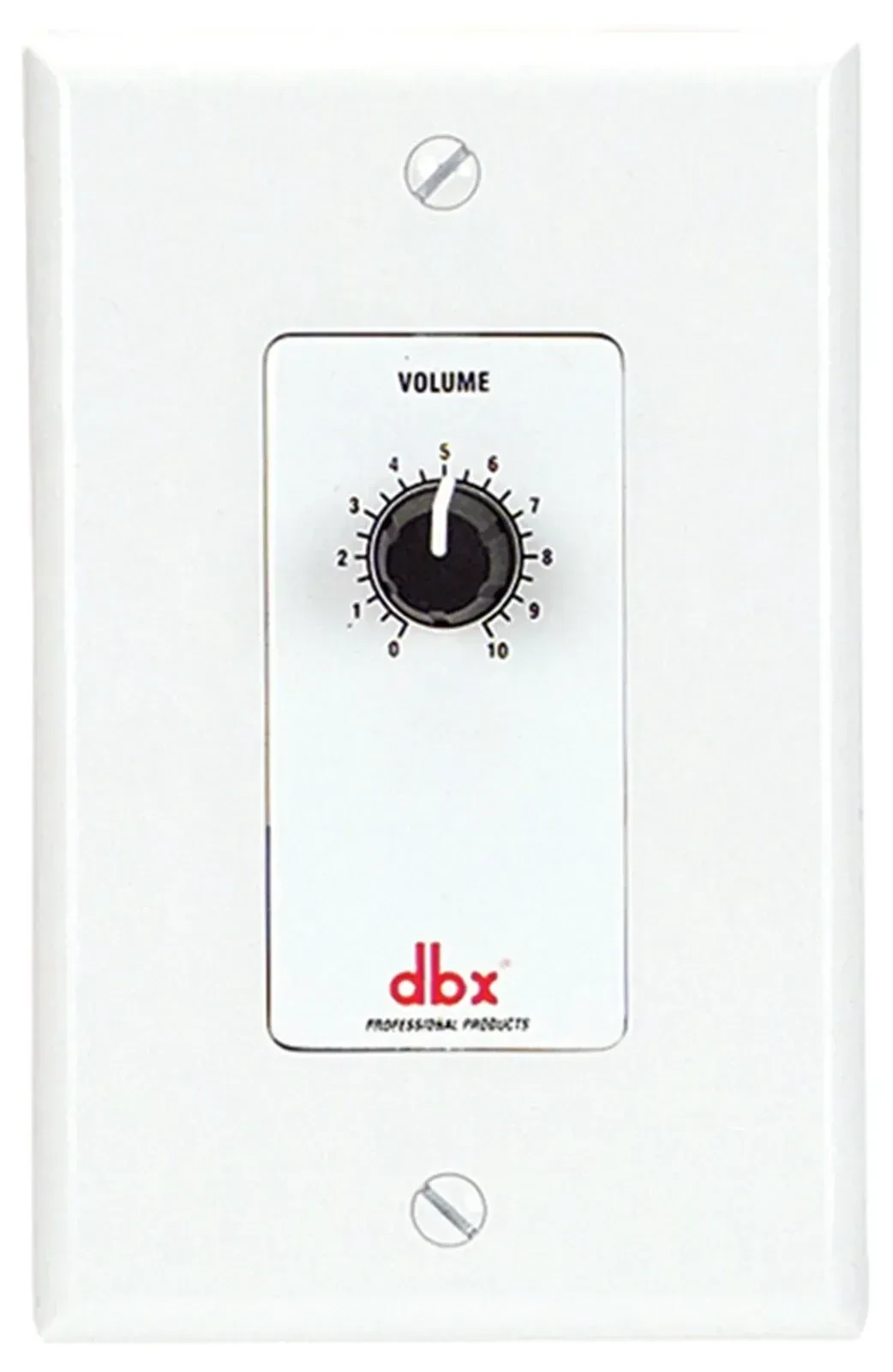 Контроллер акустических систем DBX ZC-1 White