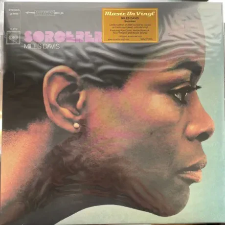 Виниловая пластинка Miles Davis – Sorcerer