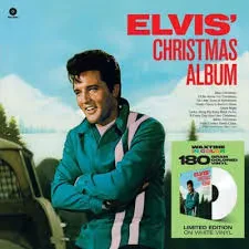 Виниловая пластинка Elvis Presley – Elvis' Christmas Album