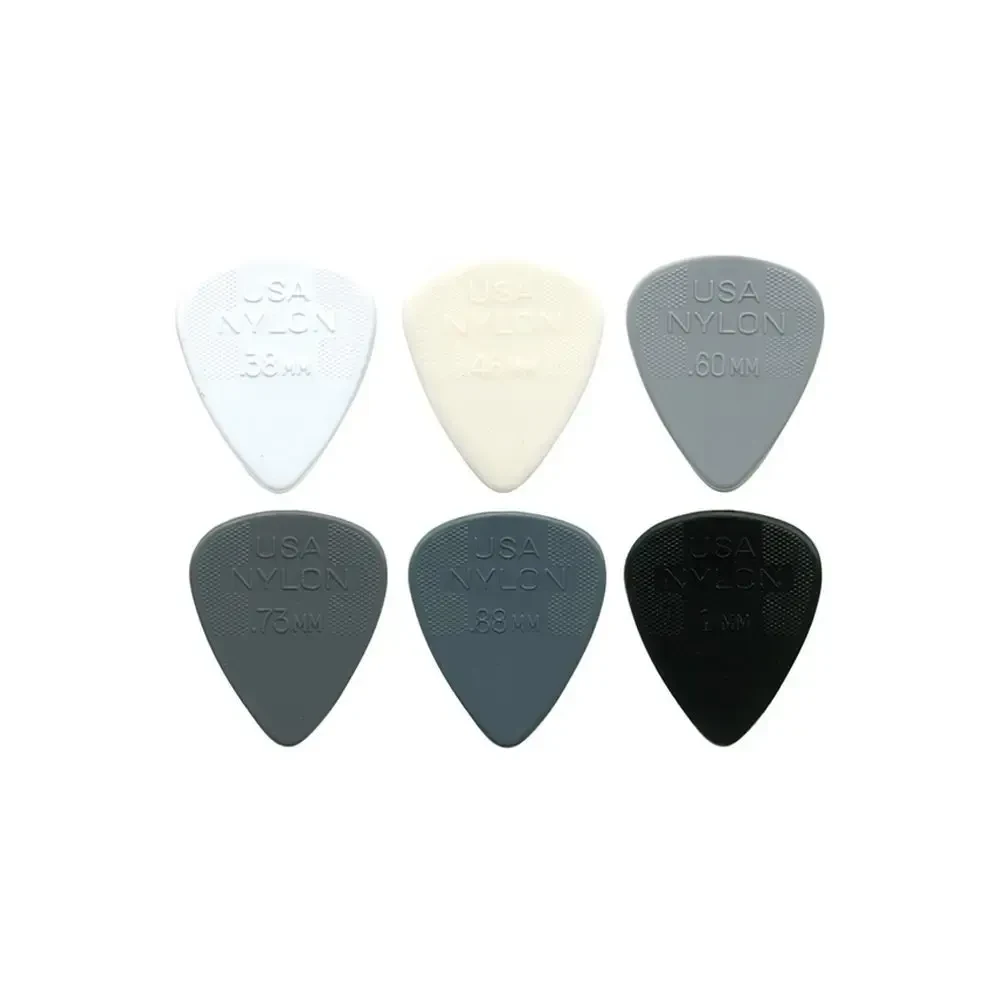 Медиаторы Dunlop Nylon Standard 4410