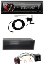 Pioneer MP3 AUX CD DAB USB Autoradio für Mercedes A-Klasse M-Klasse Vaneo VW Pas