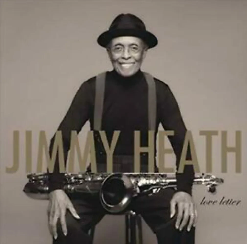 Виниловая пластинка Jimmy Heath – Love Letter 2020 Sealed