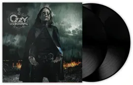 Ozzy Osbourne - Black Rain - NEW Sealed Vinyl LP Album