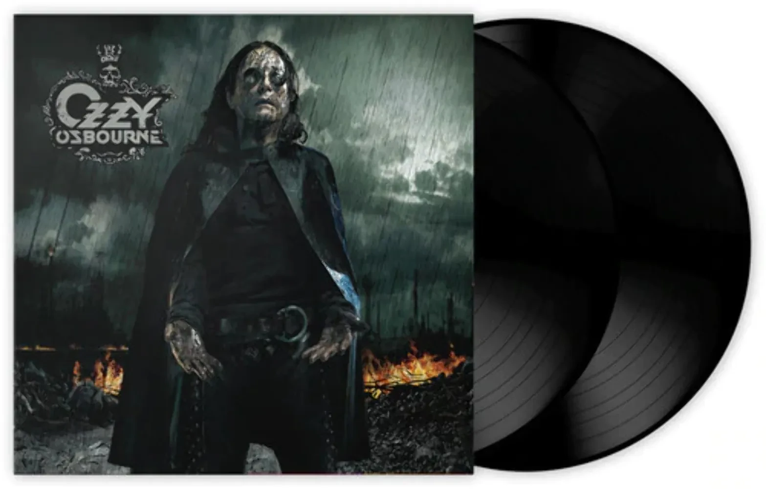 Ozzy Osbourne - Black Rain - NEW Sealed Vinyl LP Album