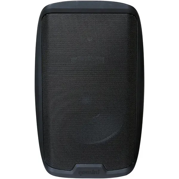 Gemini AS-2112BT 12 in. 1500 Watt Powered Loudspeaker With Bluetooth