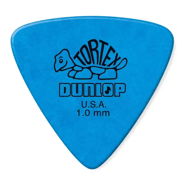 Медиаторы Dunlop Tortex Triangle  431P1.0