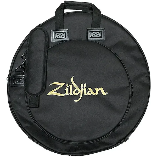 Чехол для тарелок Zildjian 22" Premium Cymbal Bag Black