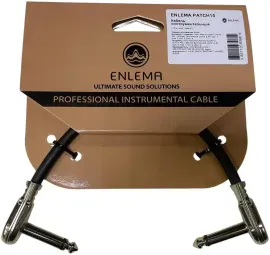 Инструментальный кабель ENLEMA PATCH15