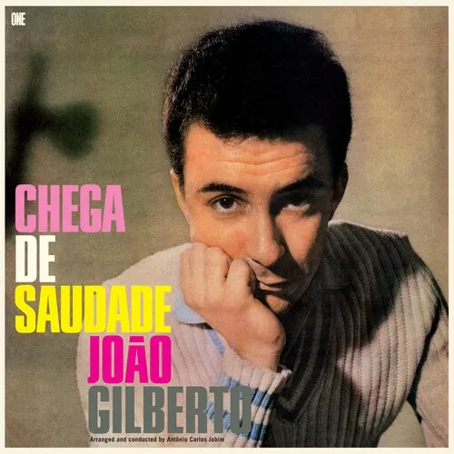 Виниловая пластинка Brazilian Love Affai - Chega De Saudade - Limited 180-Gram Vinyl with Bonus Trac