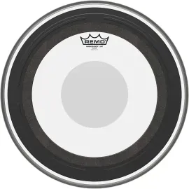 Remo Ambassador SMT Clear Tom Drumhead  16 in.