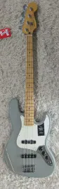 Fender  Player II Jazz Bass®, Maple Fingerboard, Cactus Gray - Made in Mexico
