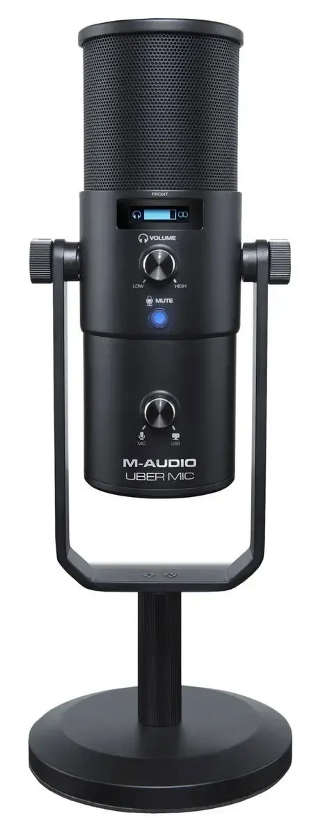 USB-микрофон M-Audio Uber Mic