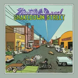 Виниловая пластинка The Grateful Dead - Shakedown Street NEW Vinyl