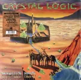 Виниловая пластинка MANILLA ROAD – Crystal Logic