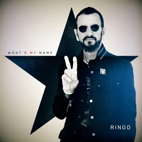 RINGO STARR - What's My Name (CD)