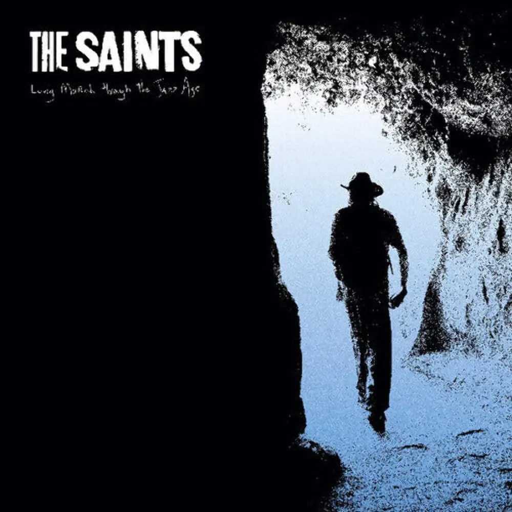 Виниловая пластинка The Saints – Long March Through the Jazz Age (Релиз 2025)