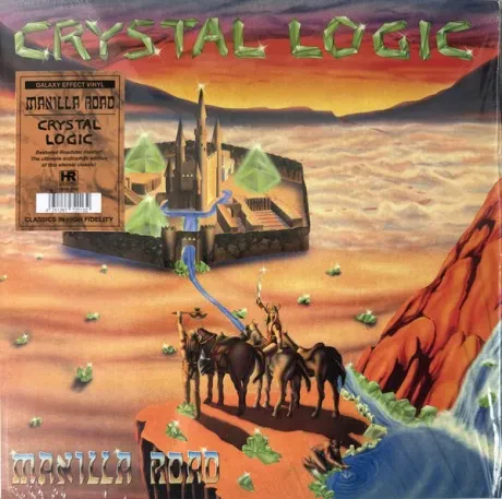 Виниловая пластинка MANILLA ROAD – Crystal Logic