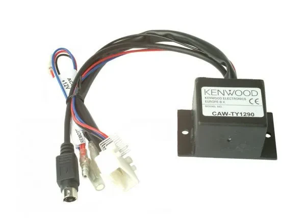 Kenwood Lenkradadapter für Toyota CAW-TY1290 best:CAW-TY2290 CAW-RL 2000