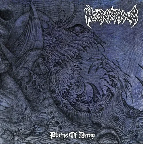 Виниловая пластинка Necrovorous - Plains Of Decay [New Vinyl LP]