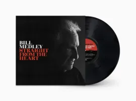 Виниловая пластинка Bill Medley – Straight From The Heart (Релиз 2025)