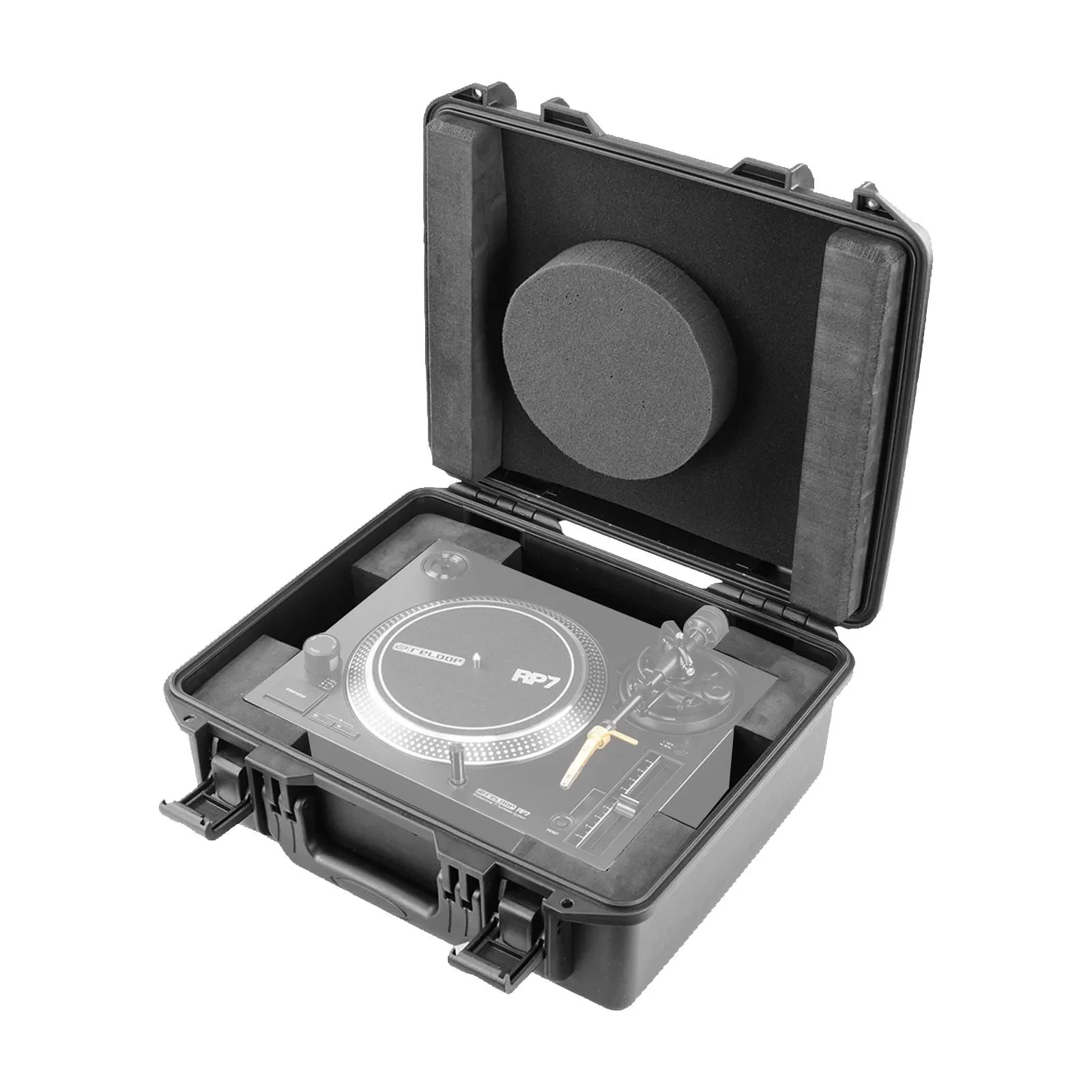 Odyssey VURP7 Watertight Turntable Case for Reloop RP-7 Turntable idjnow