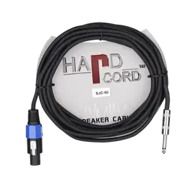 Спикерный кабель HardCord SJC-50 5 м