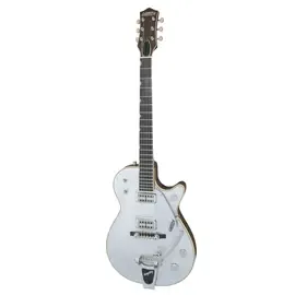 Электрогитара Gretsch G6129 Players Edition Duo Jet Silver Sparkle