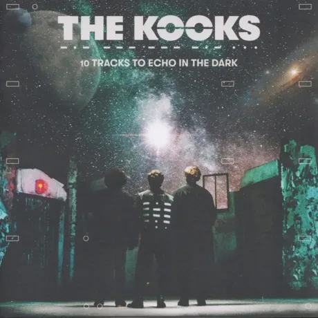 THE KOOKS - 10 Tracks To Echo In The Dark (CD)