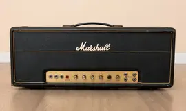 Усилитель для электрогитары Marshall JMP Super Lead 100 Model 1959 Handwired Vintage Tube Amp Head UK 1973
