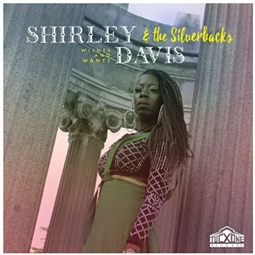 Виниловая пластинка Davis,Shirley / Silverbacks - Wishes & Wants [New Vinyl LP]