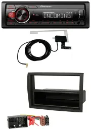 Pioneer USB MP3 DAB Bluetooth Autoradio für Fiat Ducato Citroen Jumper Peugeot B