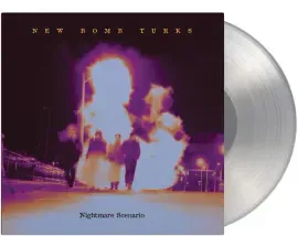 Виниловая пластинка New Bomb Turks - Nightmare Scenario - Limited 180-Gram Crystal Clear Vinyl [New