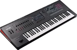 Roland Fantom-6 EX Synthesizer 61 Tasten NEU Aussteller