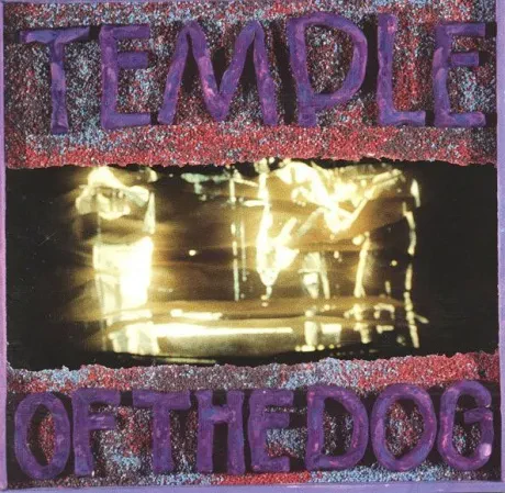 TEMPLE OF THE DOG - Temple Of The Dog (CD)
