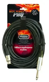 Микрофонный кабель OnStage MC-25NN HZ 7.5 метров