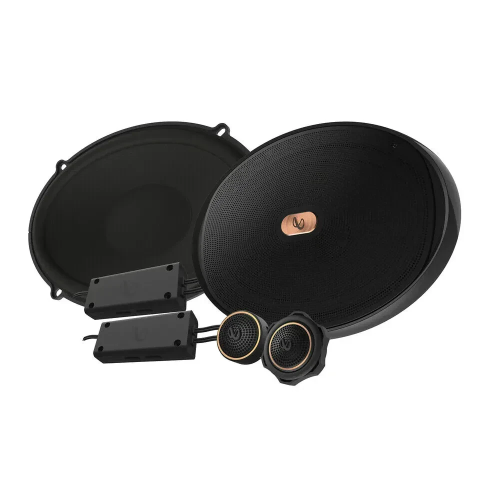 Пассивная акустическая система Infinity PR693C 6x9", компонентная, 2‑полосная, 480W Peak