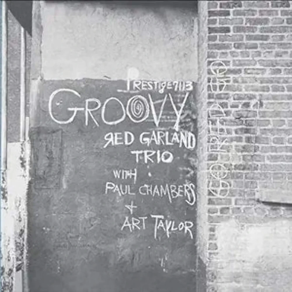The Red Garland Trio - Groovy [Original Jazz Classics Series] NEW Vinyl