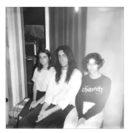Виниловая пластинка Mourn & Chastity - Sun [New 7" Vinyl] Yellow