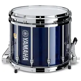 Маршевый малый барабан Yamaha 9400 SFZ Marching Snare Drum - Chrome Hardware 14 x 12 in. Blue