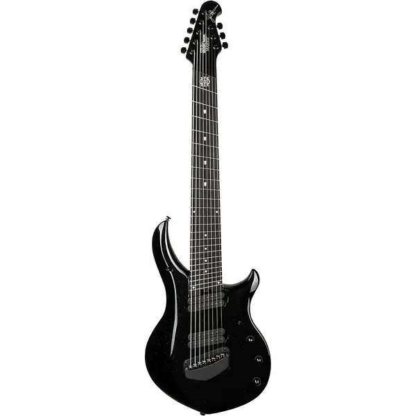 Электрогитара Music Man Majesty 8 Black Frosting