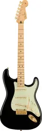 Электрогитара Fender Limited Edition Player Stratocaster Black