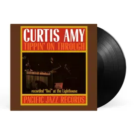 Виниловая пластинка Curtis Amy – Tippin' On Through (Релиз 2026)