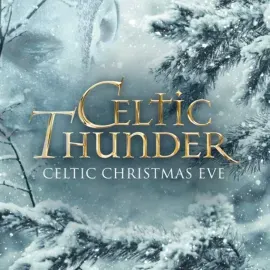 Виниловая пластинка Celtic Thunder - Celtic Christmas Eve [White Vinyl] NEW Vinyl