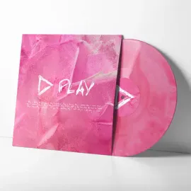 Виниловая пластинка Ed Sheeran - Play [Indie-Exclusive Pink Galaxy Marble Vinyl]