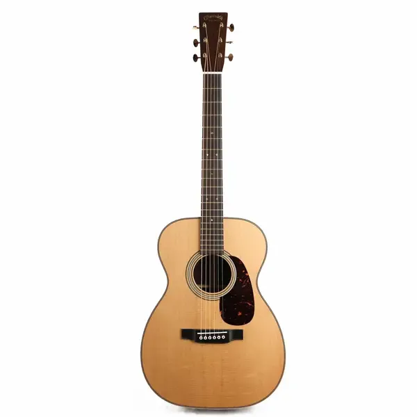 Акустическая гитара Martin 00-28 Modern Deluxe Acoustic Natural