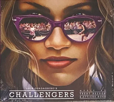 TRENT REZNOR / ATTICUS ROSS - Challengers (CD)