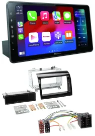 Pioneer Bluetooth DAB MP3 USB Autoradio für Peugeot Boxer Citroen Jumper Fiat Du