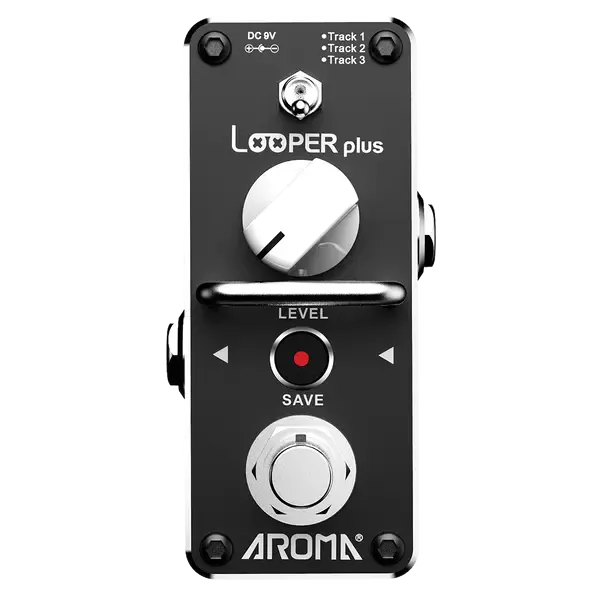 Педаль эффектов для электрогитары Toms Line ALP-3S Looper Plus